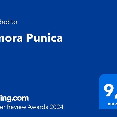 Dimora Punica Villa Marsala Eksteriør billede