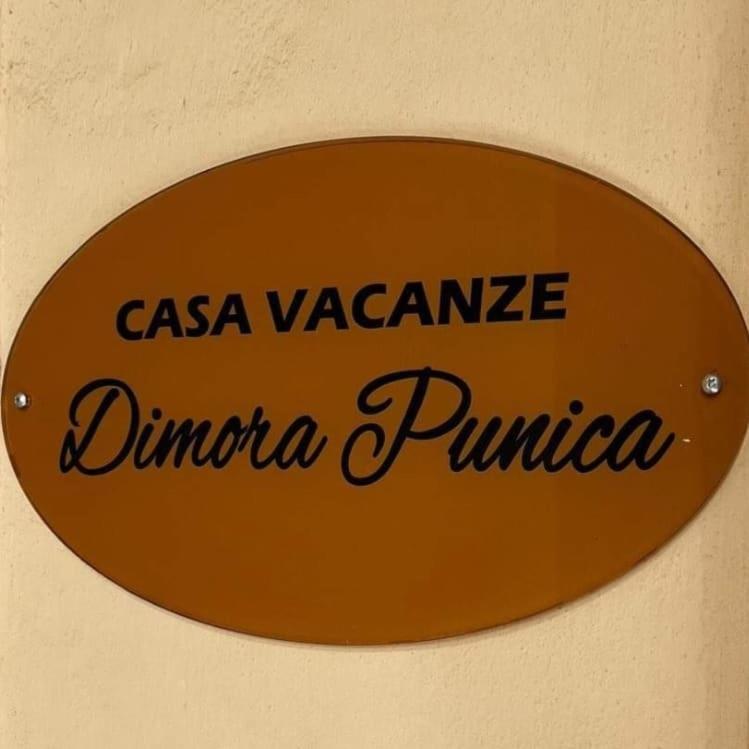 Dimora Punica Villa Marsala Eksteriør billede