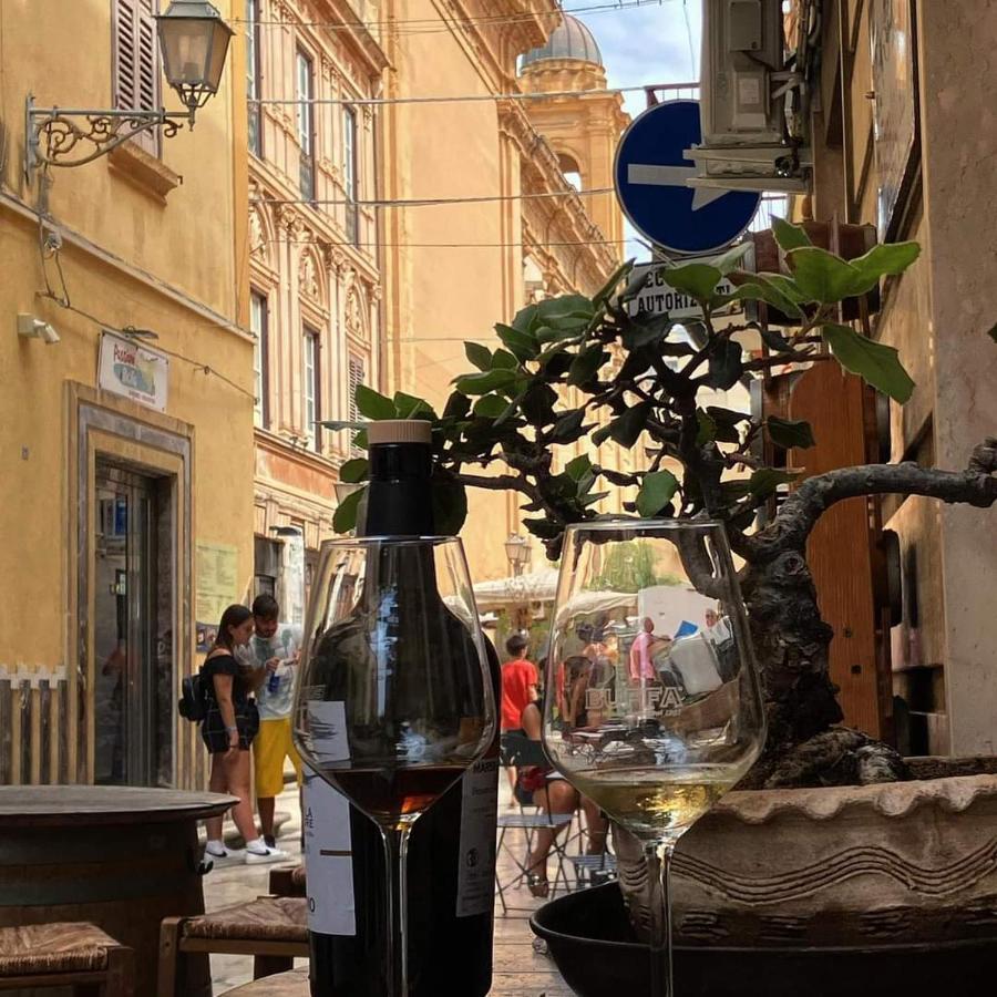 Dimora Punica Villa Marsala Eksteriør billede