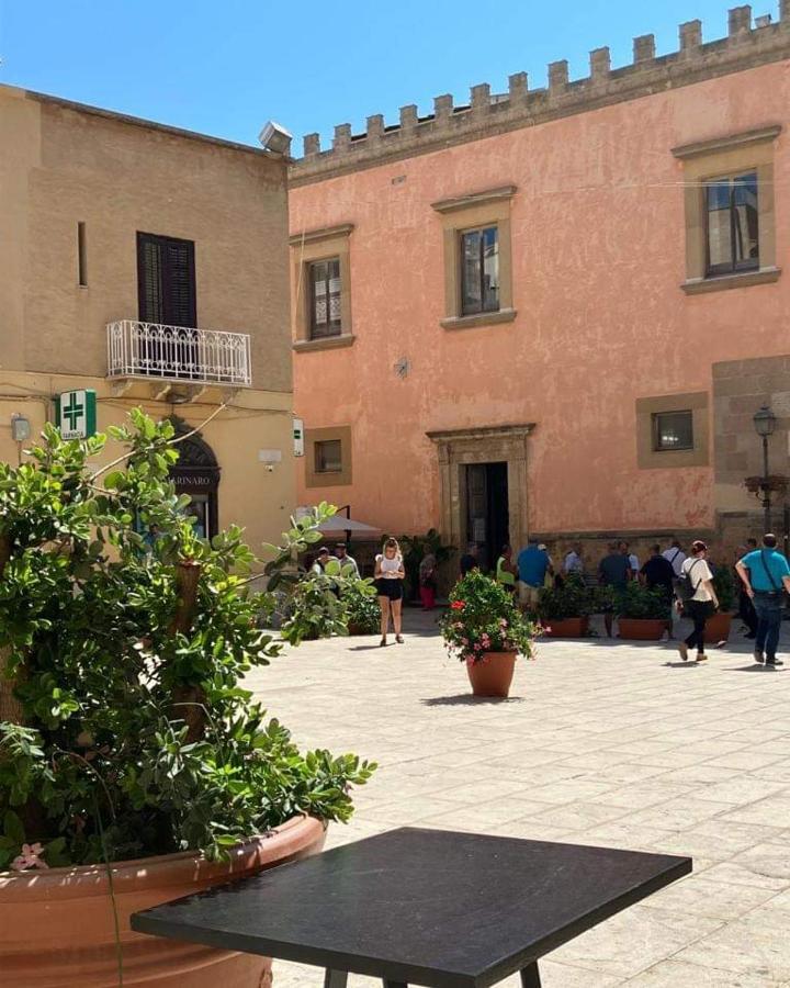 Dimora Punica Villa Marsala Eksteriør billede