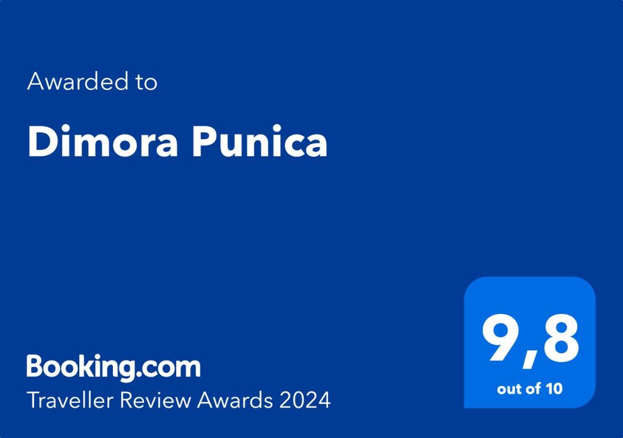 Dimora Punica Villa Marsala Eksteriør billede
